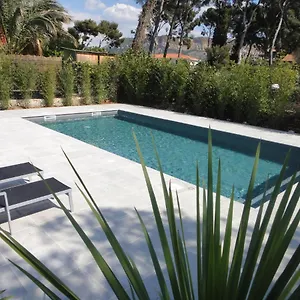 - Maison Les Calanques - Piscine Chauffee Vakantiehuis