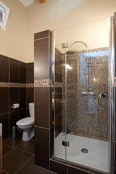 Studio Dans Villa Avec Piscine Cassis Apartment