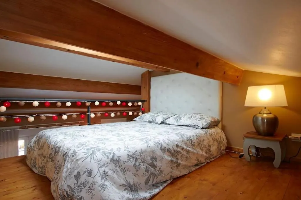 Studio Dans Villa Avec Piscine Cassis France