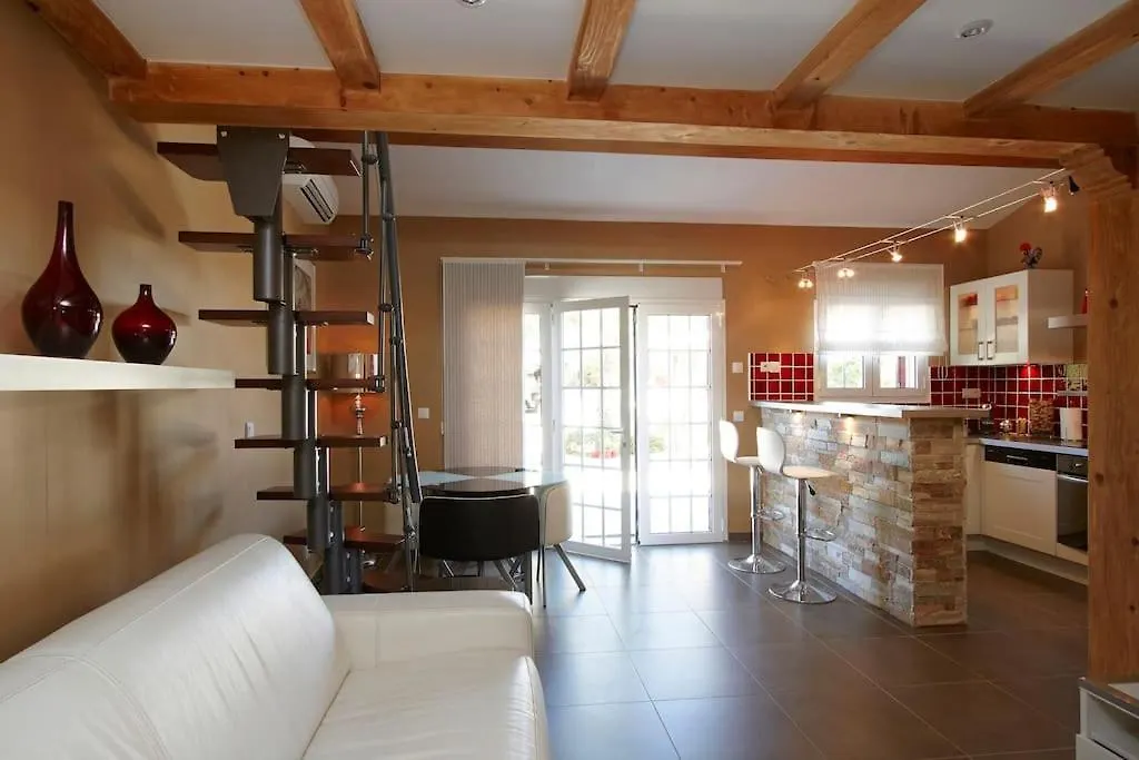 Studio Dans Villa Avec Piscine Cassis Apartment