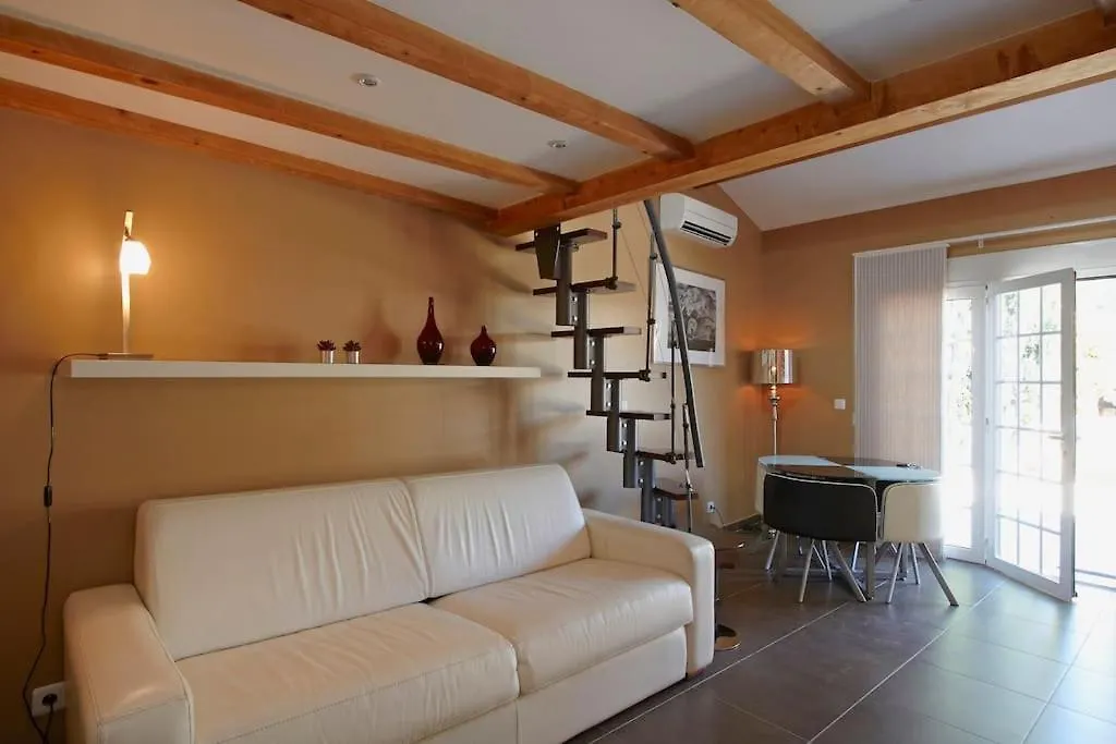 Studio Dans Villa Avec Piscine Cassis