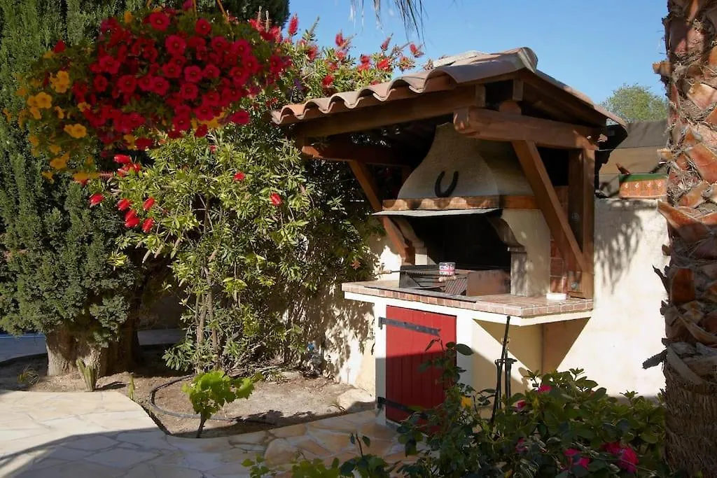 Studio Dans Villa Avec Piscine Cassis Apartment